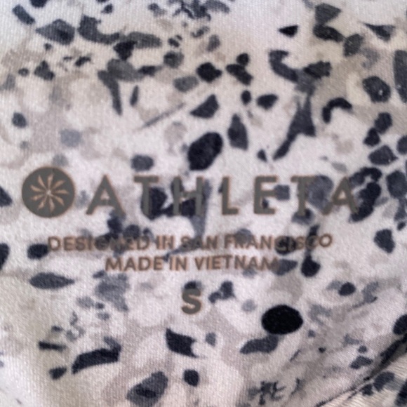 Athleta Stash Leggings size S - Picture 7 of 7